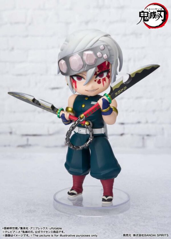 Demon Slayer - Tengen Uzui - Mini Figuarts – Image 2
