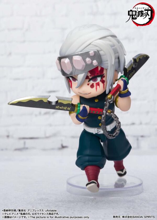 Demon Slayer - Tengen Uzui - Mini Figuarts – Image 3