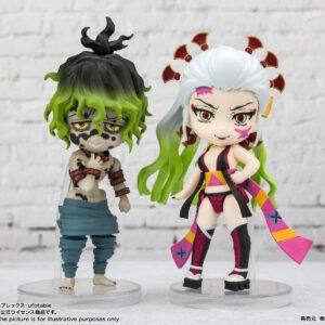 Demon Slayer - Daki & Gyutaro - Mini Figuarts
