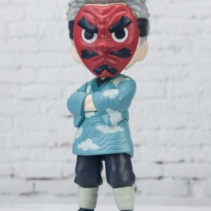 Demon Slayer - Sakonji Urokodaki - Mini Figuarts