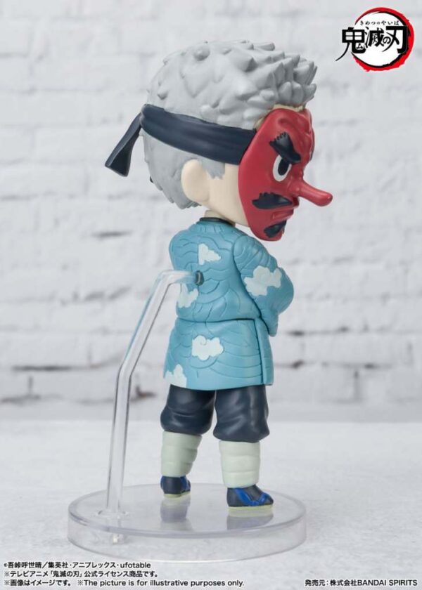 Demon Slayer - Sakonji Urokodaki - Mini Figuarts – Image 2