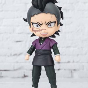 Demon Slayer - Genya - Mini Figuarts