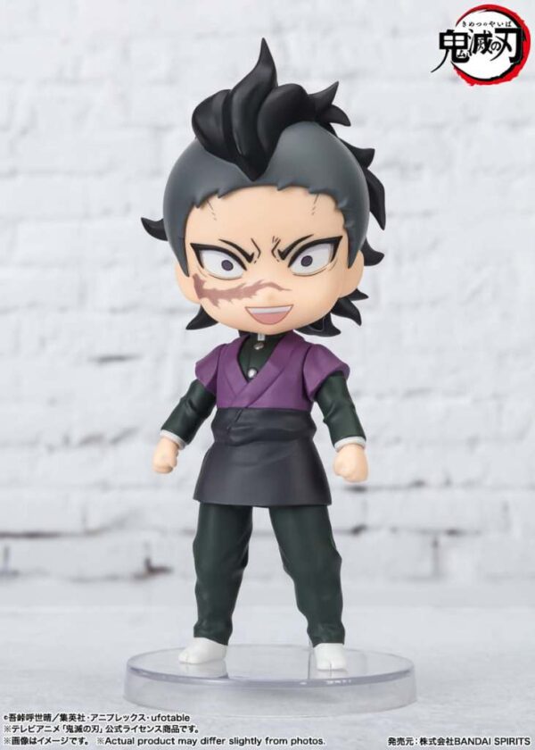 Demon Slayer - Genya - Mini Figuarts