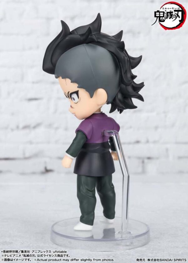 Demon Slayer - Genya - Mini Figuarts – Image 3