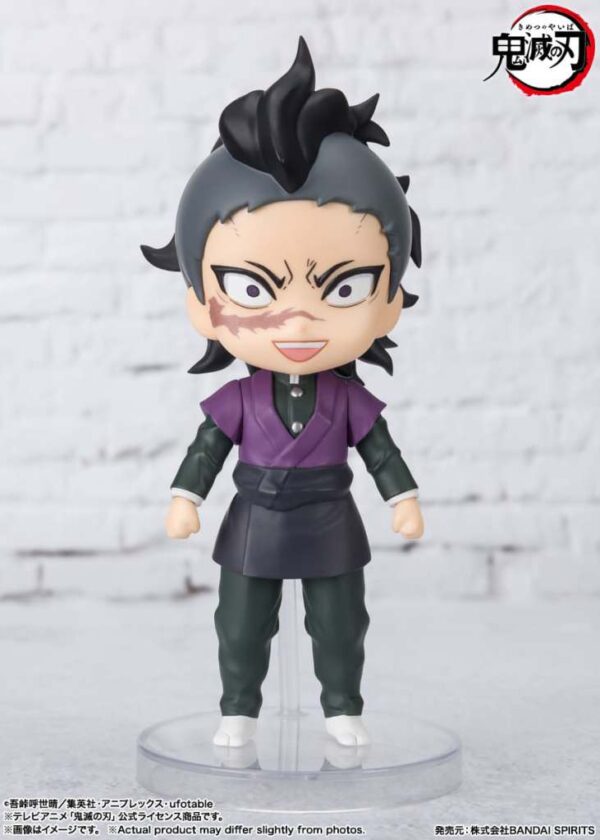 Demon Slayer - Genya - Mini Figuarts – Image 4