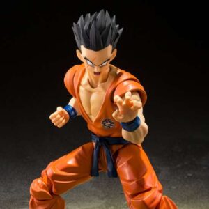 DRAGON BALL - Yamcha - S.H. Figuarts