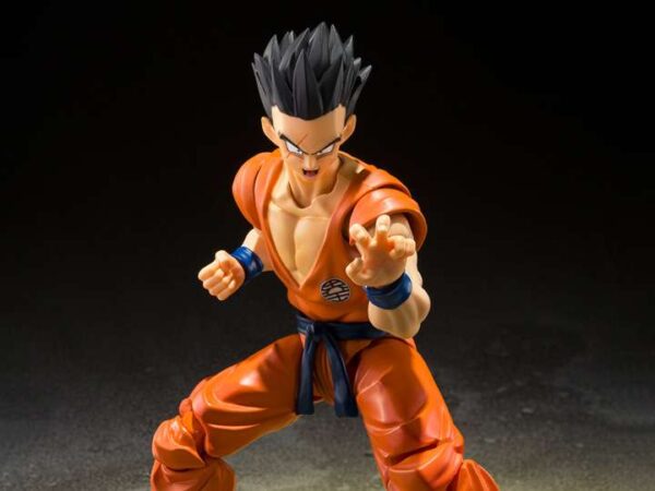 DRAGON BALL - Yamcha - S.H. Figuarts