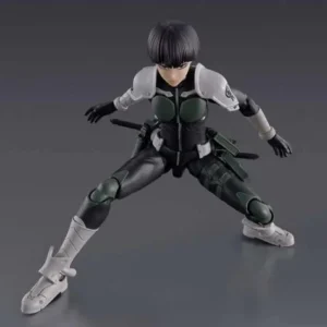 Kaiju N°8 - Soshiro Hoshina - S.H. Figuarts