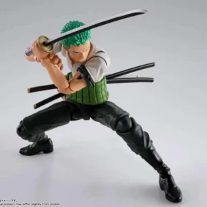 ONE PIECE - Roronoa Zoro "Romance Dawn" - S.H. Figuarts
