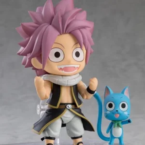 FAIRY TAIL - Natsu Dragneel - Figurine Nendoroid