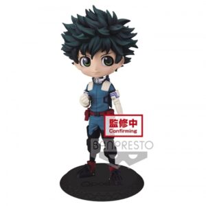 MY HERO ACADEMIA - Izuku Midoriya - Figurine Q Posket
