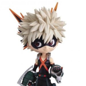 MY HERO ACADEMIA - Bakugo - Figurine Q Posket