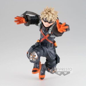 MY HERO ACADEMIA - Katsuki Bakugo - Figurine Amazing Heroes