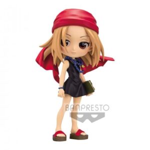 SHAMAN KING - Anna Kyoyama - Figurine Q Posket