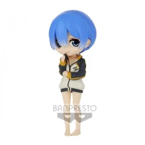 RE:ZERO - Rem - Figurine Q Posket