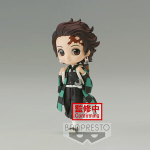 DEMON SLAYER - Tanjiro - Figurine Q Posket Mini