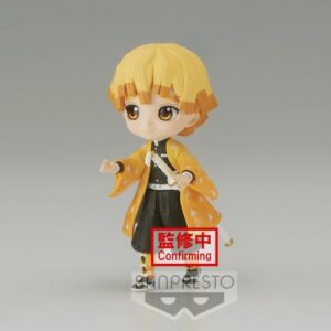 DEMON SLAYER - Zenitsu - Figurine Q Posket Mini