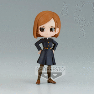 JUJUTSU KAISEN - Nobara Kugisaki - Figurine Q Posket Mini