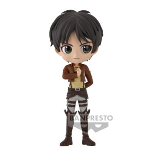 ATTACK ON TITAN - Eren Yeager - Figurine Q Posket