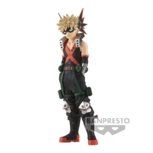 MY HERO ACADEMIA - Katsuki Bakugo - Figurine Age Of Heroes