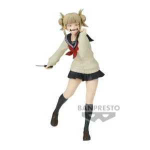 MY HERO ACADEMIA - Himiko Toga - Figurine The Evil Villains