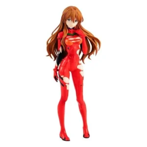 EVANGELION - Asuka Langley - Figurine POP up Parade