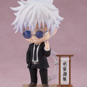 JUJUTSU KAISEN - Satoru Gojo "Suit" - Figurine Nendoroid