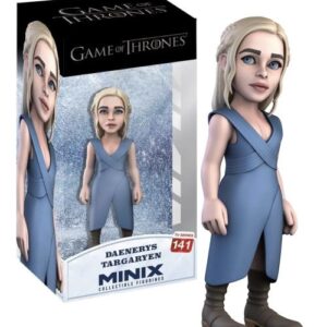 GAME OF THRONES - Daenerys Targaryen - Figurine Minix 12cm