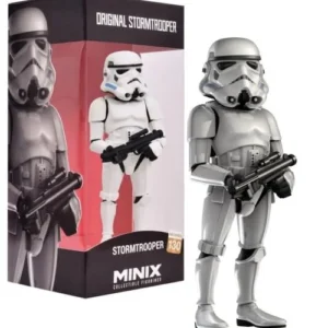 STAR WARS - Stormtrooper - Figurine Minix 12cm