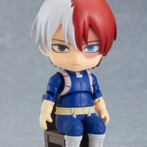 MY HERO ACADEMIA - Shoto Todoroki - Figurine Nendoroid Swacchao