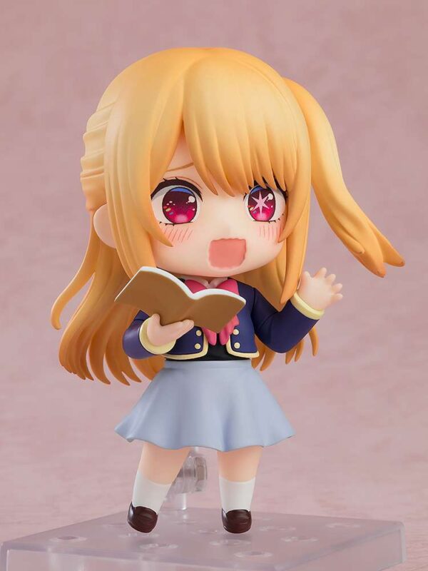 OSHI NO KO - Ruby (Uniforme scolaire) - Nendoroid – Image 4