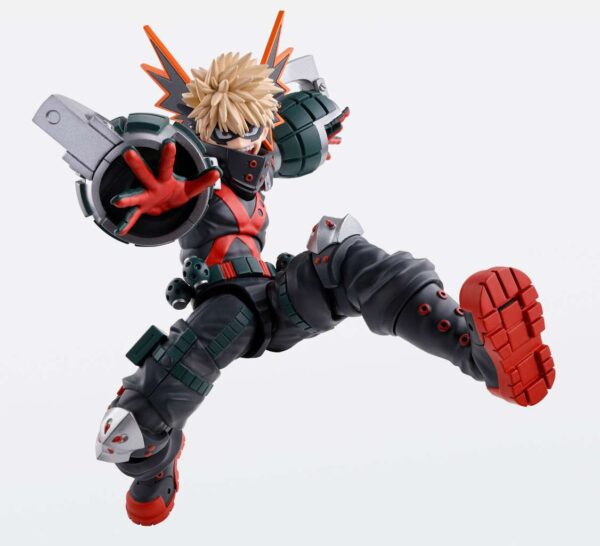MY HERO ACADEMIA - Katsuki Bakugou - S.H. Figuarts – Image 3