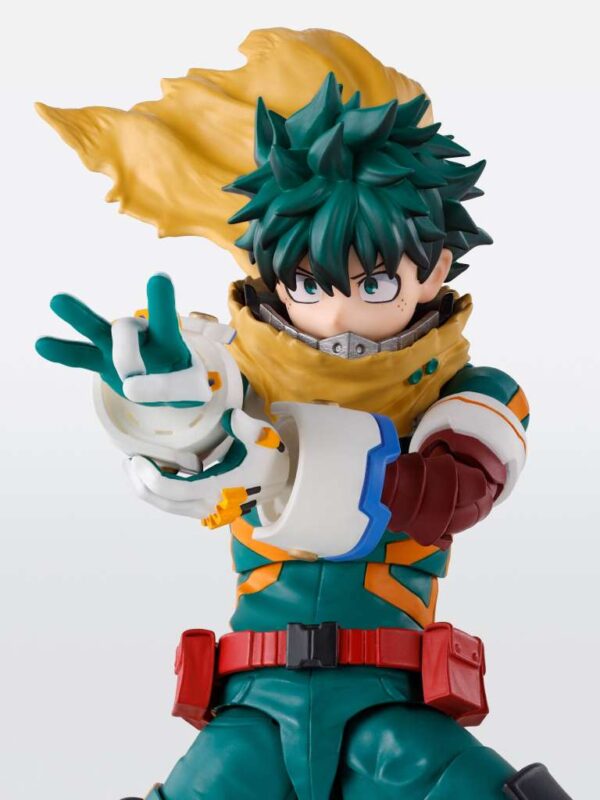 MY HERO ACADEMIA - Izuku Midoriya & Katsuki Bakugou Ultra Option Parts Set – Image 2