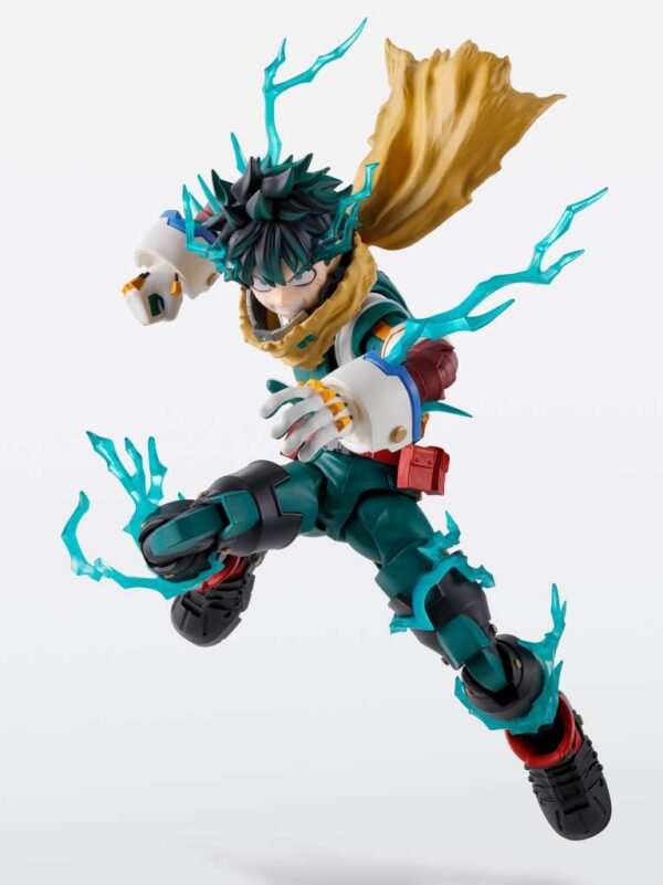 MY HERO ACADEMIA - Izuku Midoriya & Katsuki Bakugou Ultra Option Parts Set – Image 3