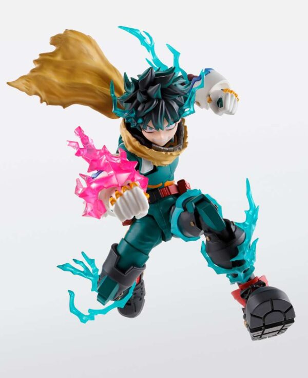 MY HERO ACADEMIA - Izuku Midoriya & Katsuki Bakugou Ultra Option Parts Set – Image 4