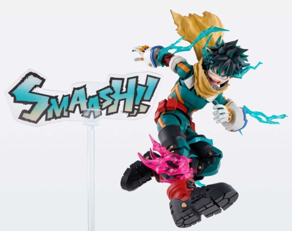 MY HERO ACADEMIA - Izuku Midoriya & Katsuki Bakugou Ultra Option Parts Set – Image 5