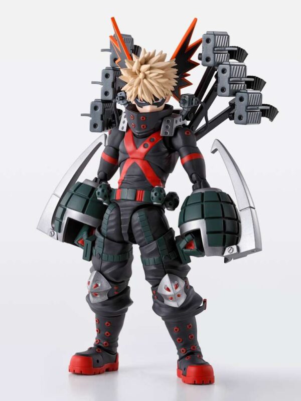 MY HERO ACADEMIA - Izuku Midoriya & Katsuki Bakugou Ultra Option Parts Set – Image 8