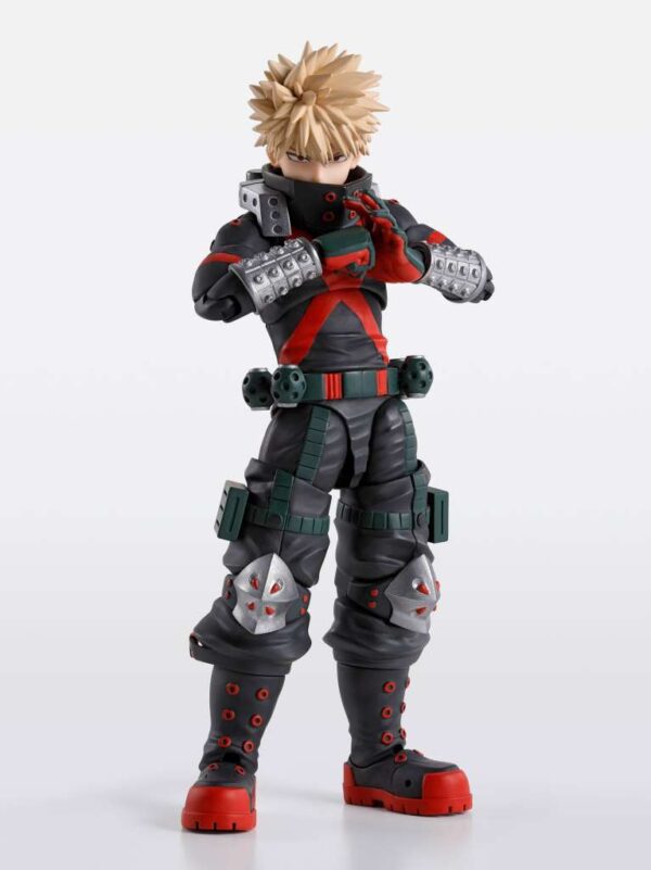 MY HERO ACADEMIA - Izuku Midoriya & Katsuki Bakugou Ultra Option Parts Set – Image 10