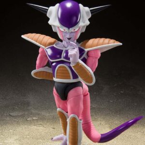 DRAGON BALL - Frieza première forme + Pod Set - S.H. Figuarts