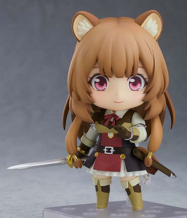 THE RISING OF THE SHIELD HERO - Raphtalia - Nendoroid