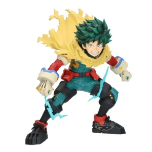 MY HERO ACADEMIA - Izuku Midoriya - Figurine Amazing Heroes