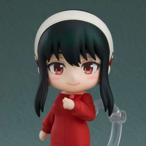 SPY X FAMILY - Yor Forger "Casual Outfit" - Figurine Nendoroid