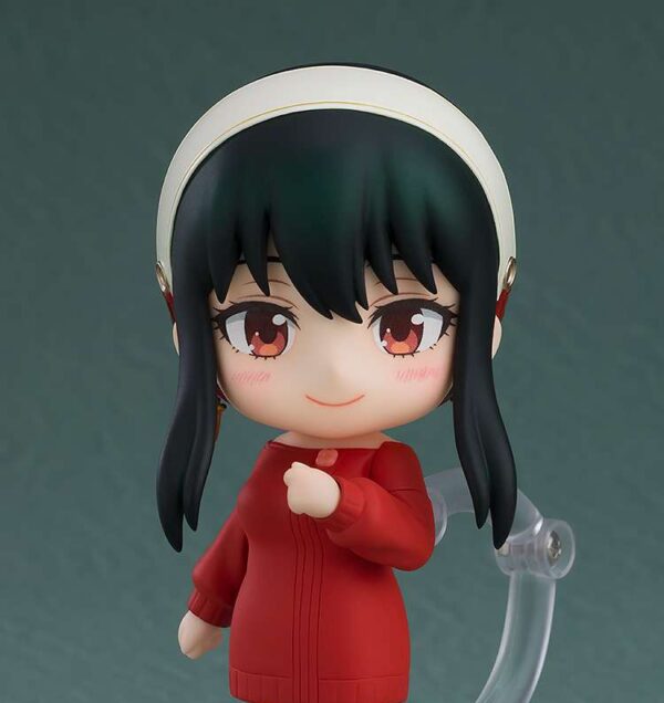 SPY X FAMILY - Yor Forger "Casual Outfit" - Figurine Nendoroid