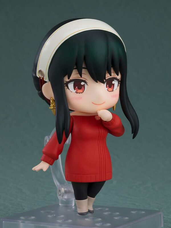 SPY X FAMILY - Yor Forger "Casual Outfit" - Figurine Nendoroid – Image 3