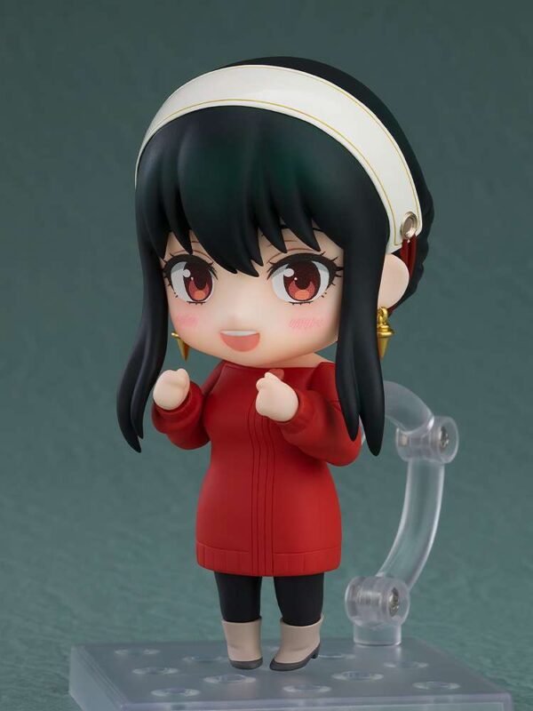 SPY X FAMILY - Yor Forger "Casual Outfit" - Figurine Nendoroid – Image 4
