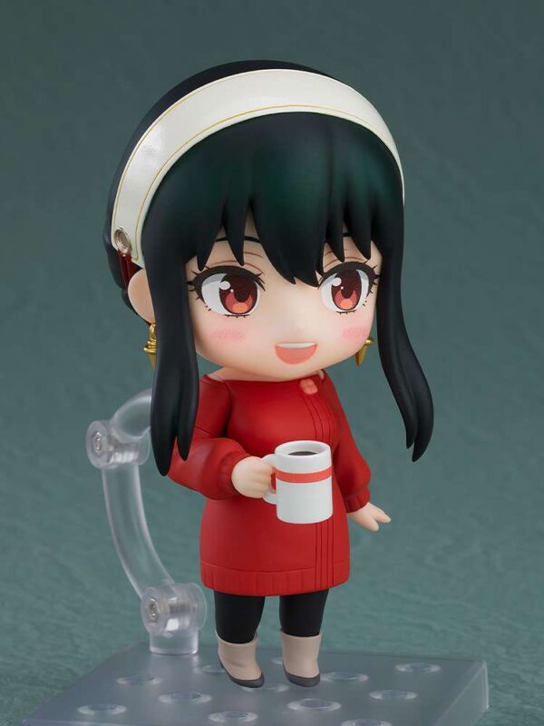 SPY X FAMILY - Yor Forger "Casual Outfit" - Figurine Nendoroid – Image 5