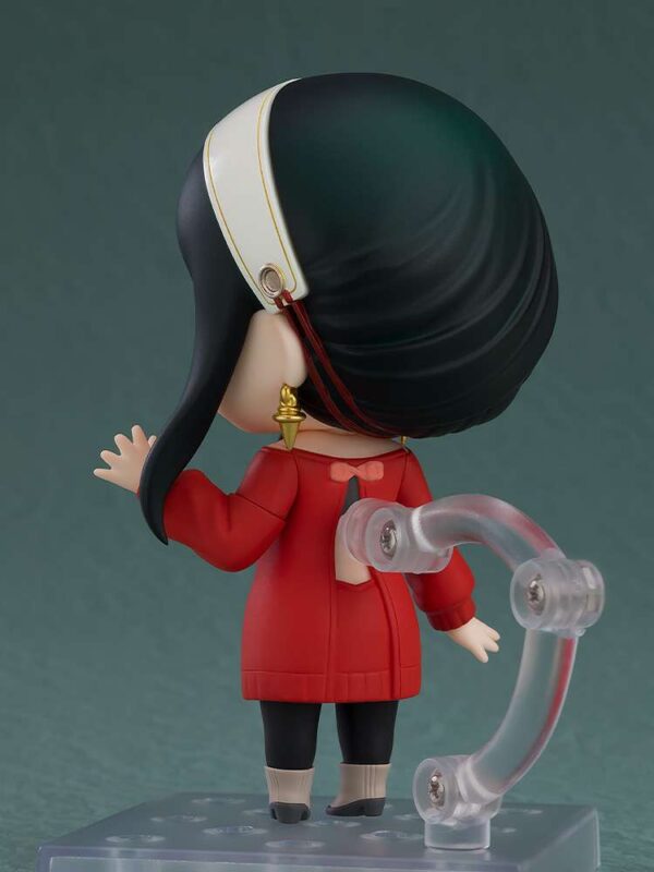 SPY X FAMILY - Yor Forger "Casual Outfit" - Figurine Nendoroid – Image 6