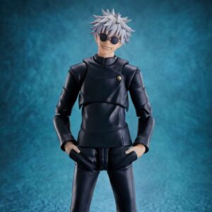 JUJUTSU KAISEN - Saturo Gojo - Figurine S.H. Figuarts