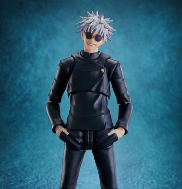 JUJUTSU KAISEN - Saturo Gojo - Figurine S.H. Figuarts