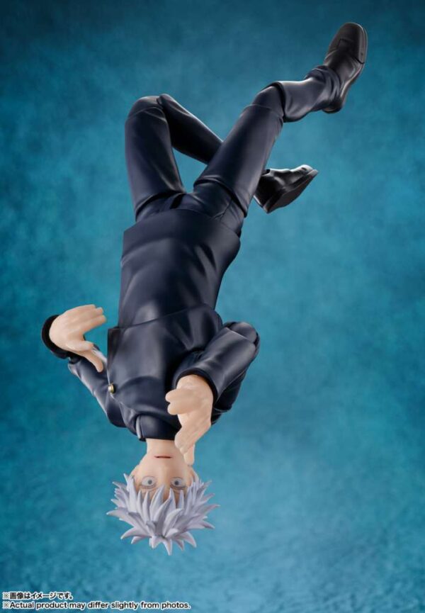 JUJUTSU KAISEN - Saturo Gojo - Figurine S.H. Figuarts – Image 5